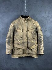 Jaqueta de cera Belstaff North Circular Road Collection moto rara comprar usado  Enviando para Brazil