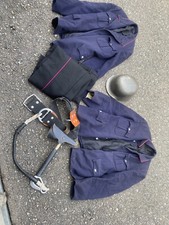 Historische feuerwehr ausrüst gebraucht kaufen  Bad Saulgau