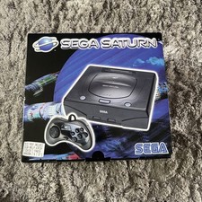 Sega saturn console for sale  STOCKTON-ON-TEES