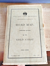 Carte entoilée road d'occasion  Duclair