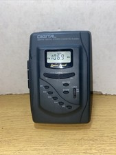Walkman reprodutor de cassete Lenoxx Sound AM/FM modelo #929. comprar usado  Enviando para Brazil