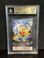 Bgs 9.5 pikachu for sale  Watsonville
