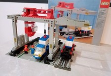 Lego 7823 container d'occasion  Rochefort