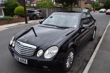 2008 mercedes e220 for sale  RUISLIP