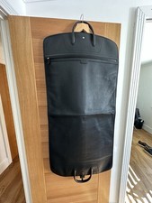 leather suit carrier for sale leather suit carrier for sale NEW MILTON