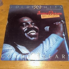 James brown solid for sale  Pueblo