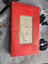 Vintage domino dominoes for sale  NEWCASTLE UPON TYNE