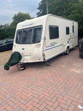 Bailey ranger 510 for sale  LEICESTER