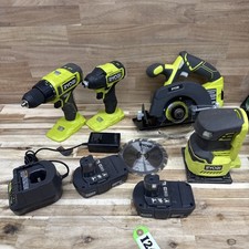 Ryobi one 18v for sale  Irving