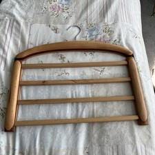 Wooden multi trouser for sale  WICKFORD