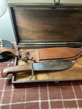 Vintage bowie hunting for sale  Bentonville