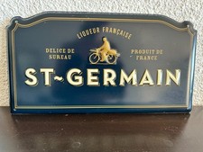 Plaque publicitaire germain d'occasion  Voiron