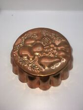 Vintage copper jelly for sale  COVENTRY