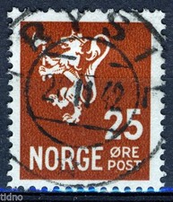 Norway 1940 247 d'occasion  Expédié en Belgium