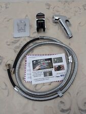 Handheld shower head for sale  HEYWOOD