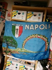 Bandiera napoli originale usato  Savignano sul Panaro