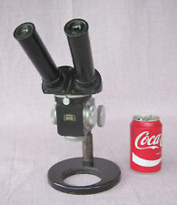 Ancien microscope zeiss d'occasion  France