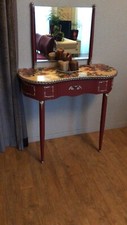 Coiffeuse console miroir d'occasion  Bordeaux-