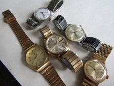 Vintage men watch for sale  Tigerton
