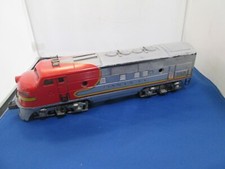 Vintage lionel santa for sale  Rochester