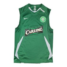 Maglia smanicata celtic usato  Palermo