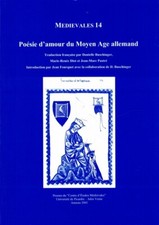 Poésie amour moyen d'occasion  Beauvais