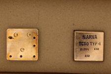 Quarz szillator narva gebraucht kaufen  Deutschland