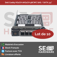 Dell 3.5 sas d'occasion  France