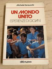 Unito esperienze giovani usato  Mogliano Veneto