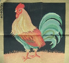 Vintage needlepoint tapestry for sale  BARMOUTH