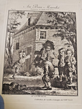 Chromo bon marché. d'occasion  Jouy-en-Josas