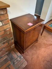 Reproduction mahogany storage for sale Reproduction mahogany storage for sale  WITHAM