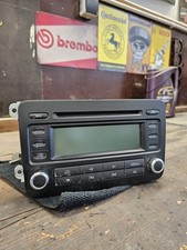 Caddy radio cd gebraucht kaufen  Muldestausee
