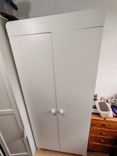 Kids wardrobe two for sale  BIRMINGHAM