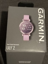 Garmin lily stylish d'occasion  Expédié en Belgium