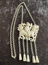 Antique silver tone for sale  WALTON-ON-THAMES