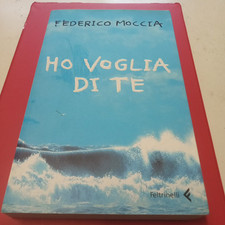 Libro romanzo voglia usato  Vittorio Veneto
