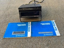 Chaîne auto radio d'occasion  Montargis