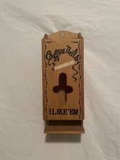Vintage handmade wall for sale  Grand Rapids