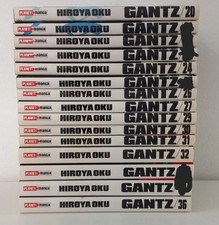 Leggere gantz 27 usato  Legnano