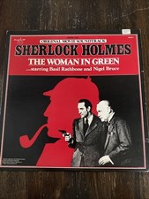 Sherlock holmes woman for sale  Westlake
