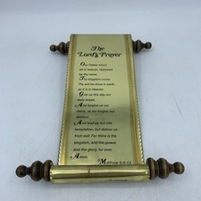 Vtg religious wall for sale  Graysville