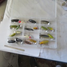 Fishing lures fred for sale  Las Vegas
