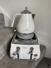 Delonghi ctom4003.w white for sale  CORBY