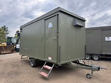 Towable site office for sale  HARLOW