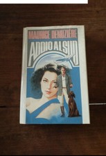 Maurice denuziere addio usato  Palermo
