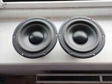 Replacement woofers spendor for sale  PRESTON