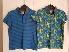 Frugi kids polo for sale  PETERBOROUGH