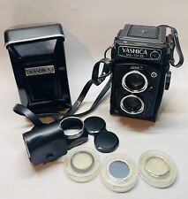 yashica 124 case mat for sale  Littleton