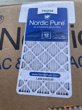 Nordic pure 20x25x5 for sale  Leesburg